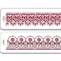 Трафареты "Элеганс" Event Design